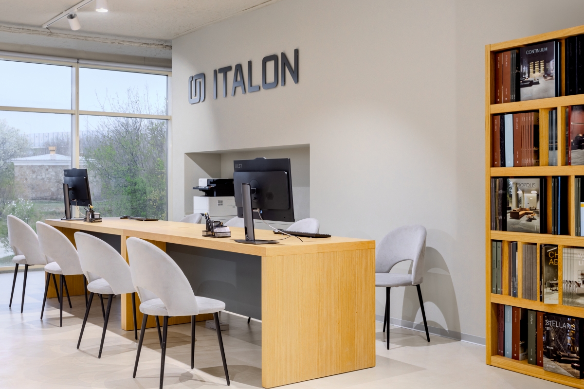 Шоу-рум ITALON